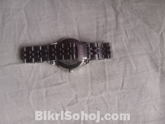 Rossini Classic Stainless Steel Watch (model ROSLB023)